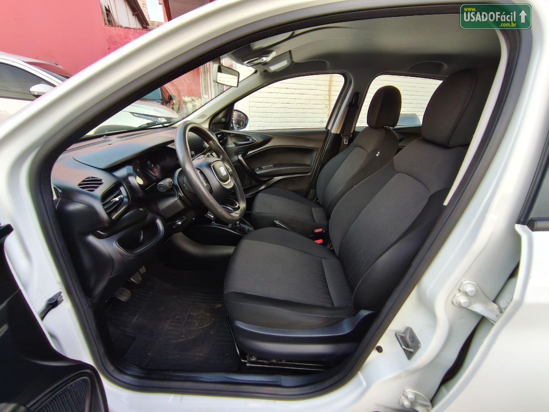 Fiat Argo Drive 1.0 Flex 2024/2024 — foto 10 de 10