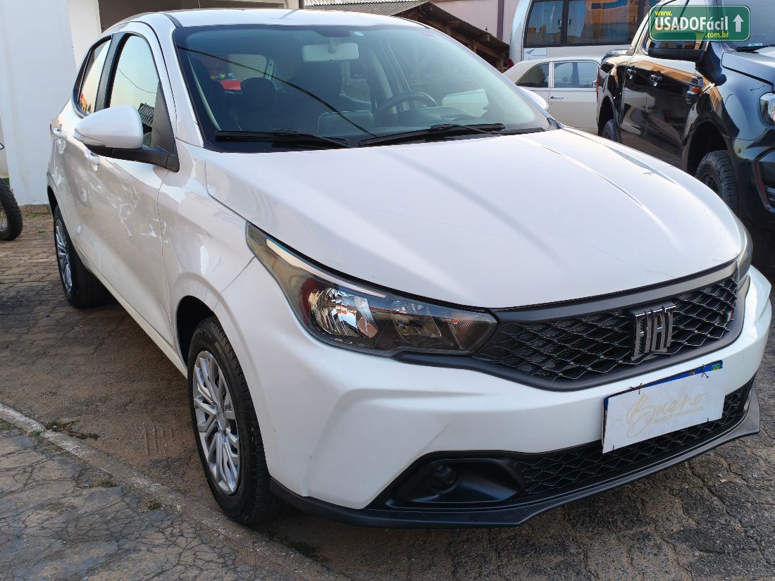 Fiat Argo Drive 1.0 Flex 2024/2024 — foto 2 de 10