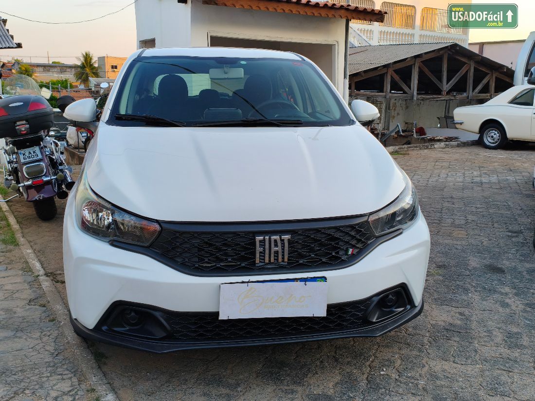 Fiat Argo Drive 1.0 Flex 2024/2024 — foto 3 de 10