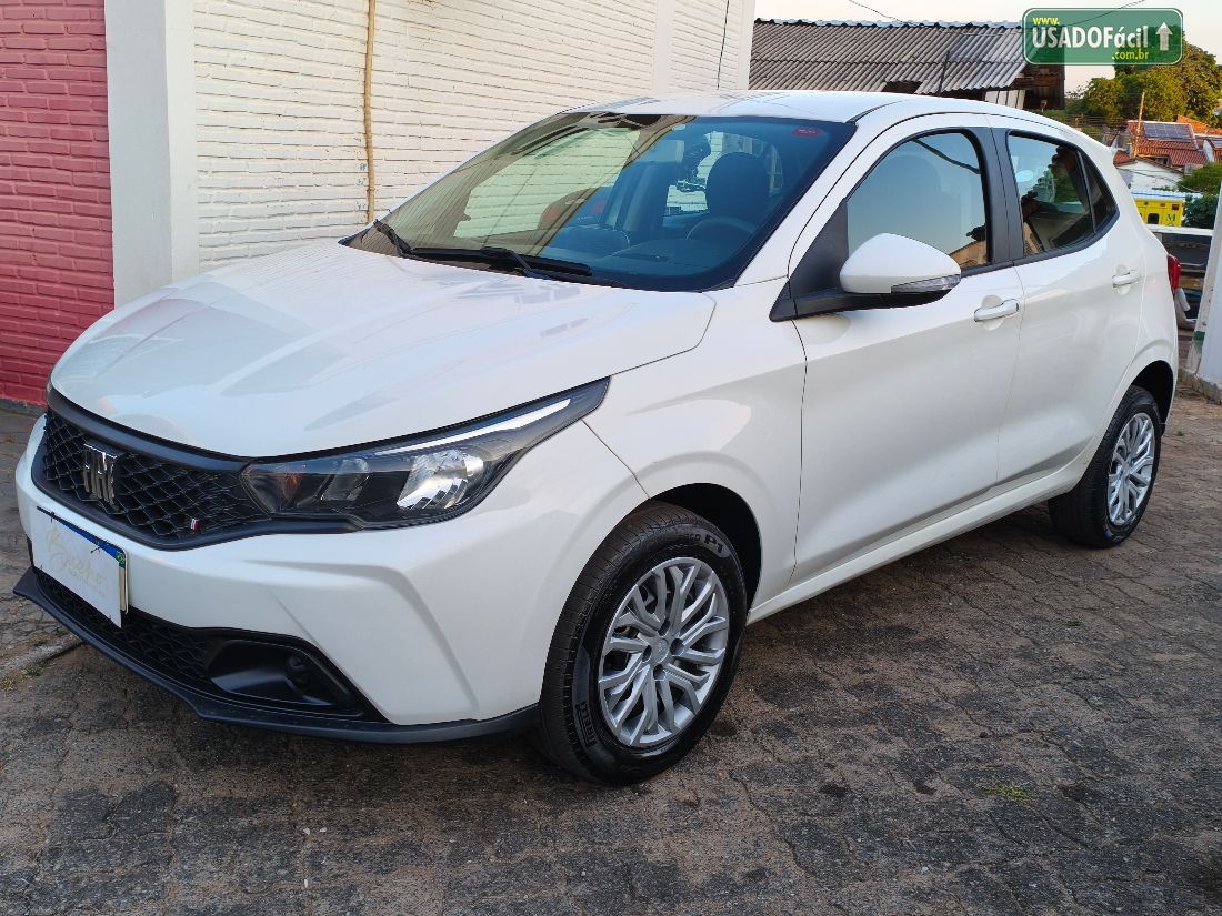 Fiat Argo Drive 1.0 Flex 2024/2024 — foto 4 de 10