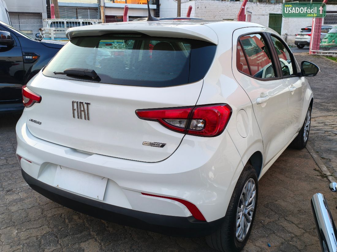 Fiat Argo Drive 1.0 Flex 2024/2024 — foto 5 de 10