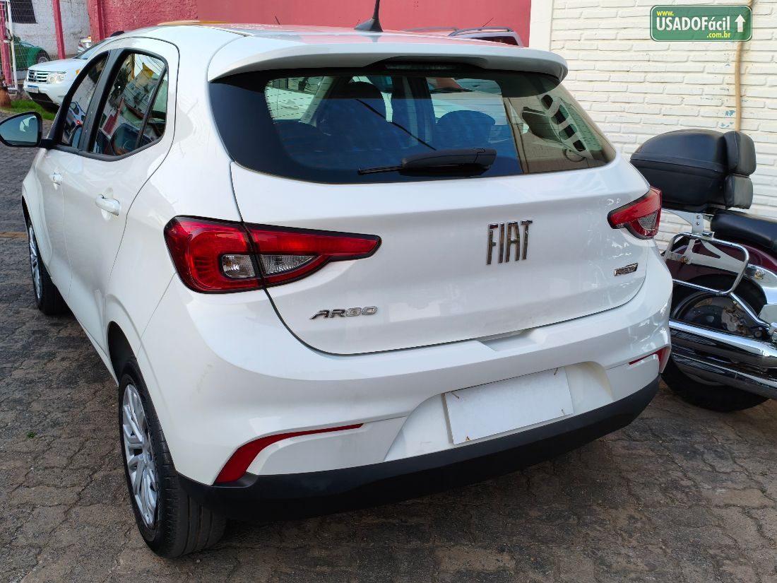 Fiat Argo Drive 1.0 Flex 2024/2024 — foto 6 de 10