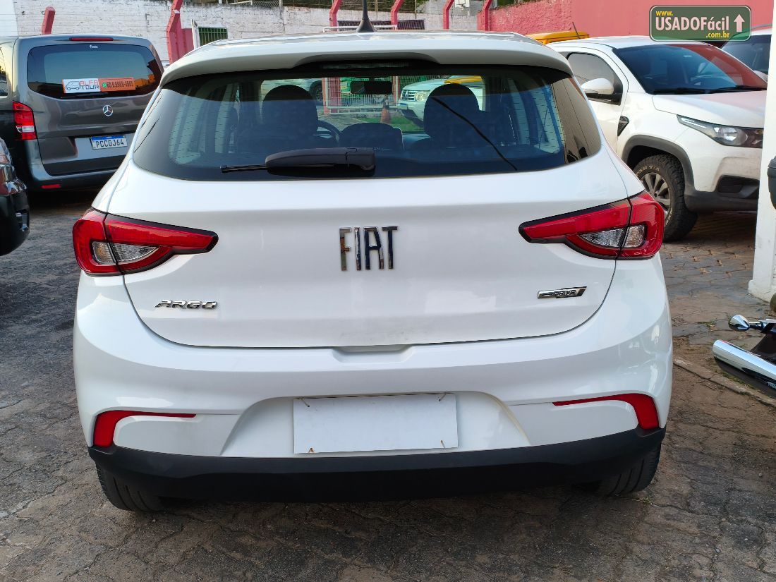 Fiat Argo Drive 1.0 Flex 2024/2024 — foto 7 de 10
