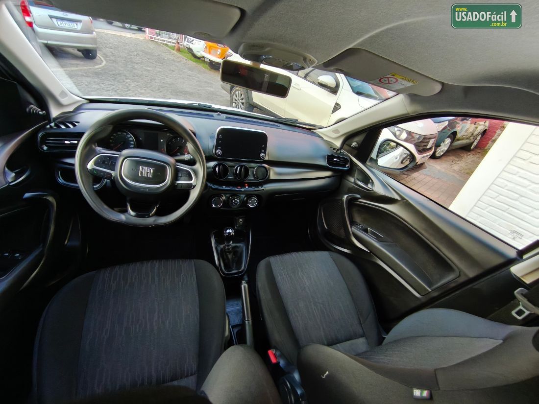 Fiat Argo Drive 1.0 Flex 2024/2024 — foto 8 de 10