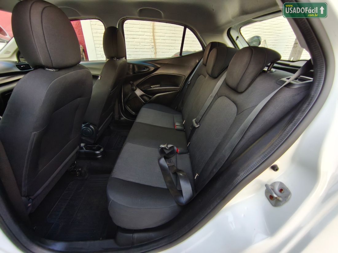 Fiat Argo Drive 1.0 Flex 2024/2024 — foto 9 de 10