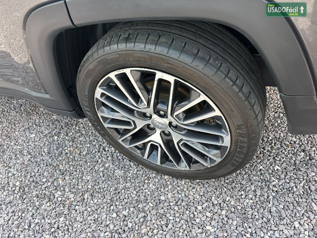 Jeep Compass Limited T270 1.3 Turbo Automático Flex 2021/2022 — foto 11 de 12