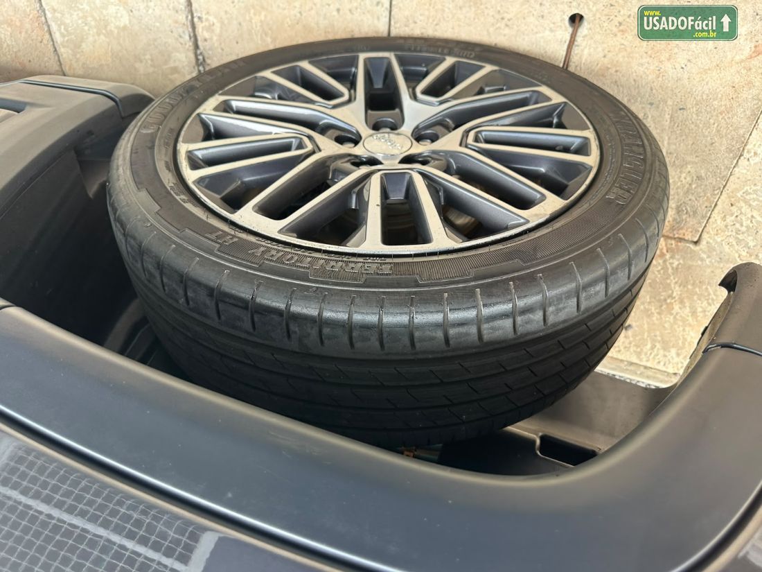 Jeep Compass Limited T270 1.3 Turbo Automático Flex 2021/2022 — foto 12 de 12