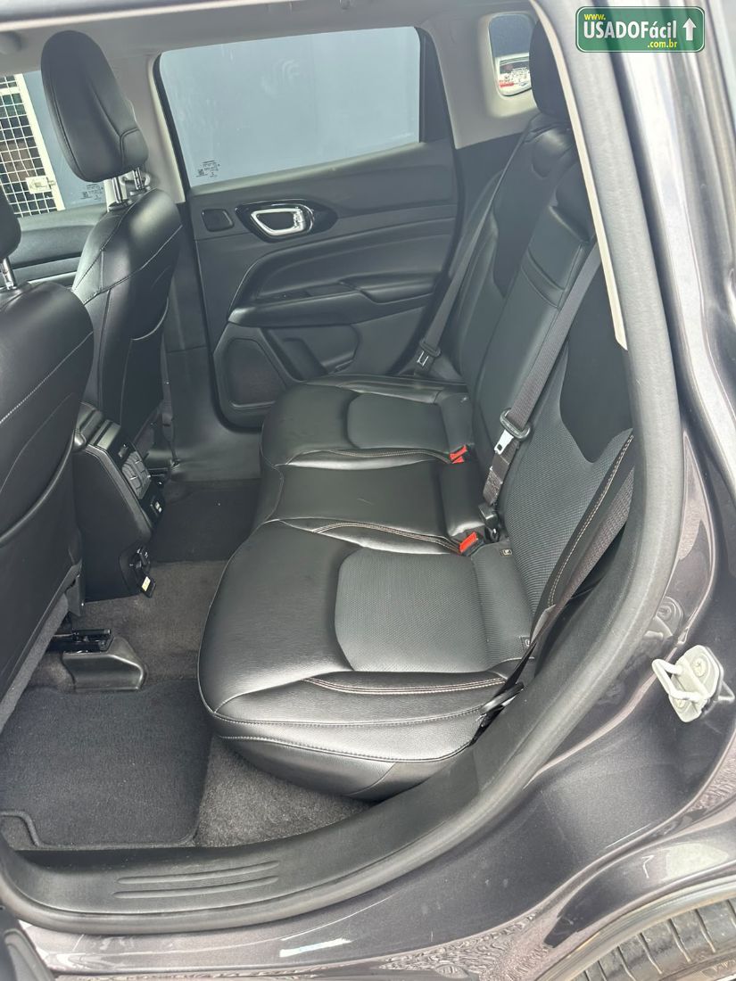 Jeep Compass Limited T270 1.3 Turbo Automático Flex 2021/2022 — foto 7 de 12