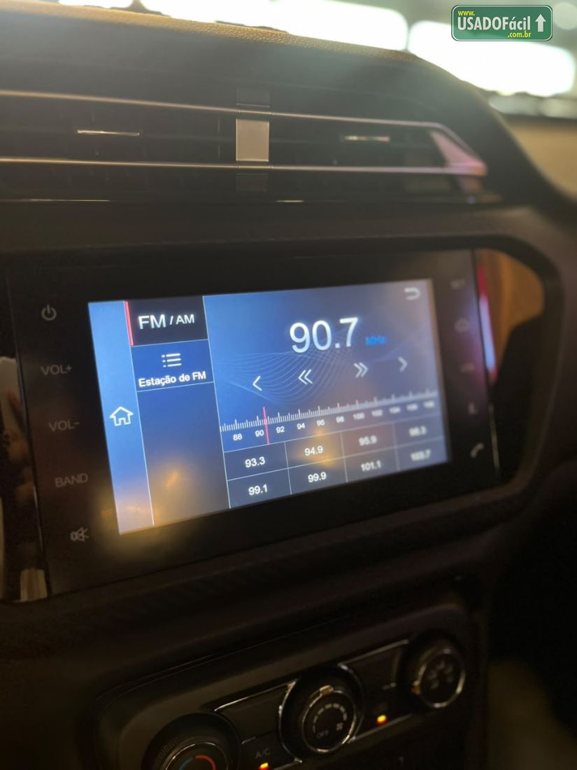 CAOA CHERY/CHERY Tiggo 2 Look 1.5 Automático Flex 2018/2019 — foto 10 de 11