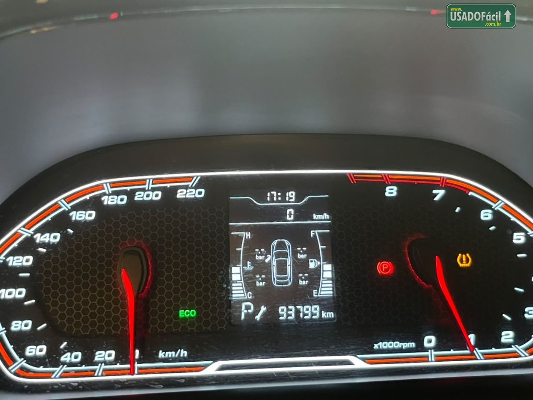 CAOA CHERY/CHERY Tiggo 2 Look 1.5 Automático Flex 2018/2019 — foto 11 de 11