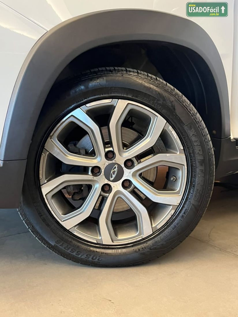 CAOA CHERY/CHERY Tiggo 2 Look 1.5 Automático Flex 2018/2019 — foto 6 de 11