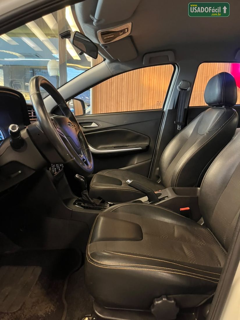 CAOA CHERY/CHERY Tiggo 2 Look 1.5 Automático Flex 2018/2019 — foto 7 de 11
