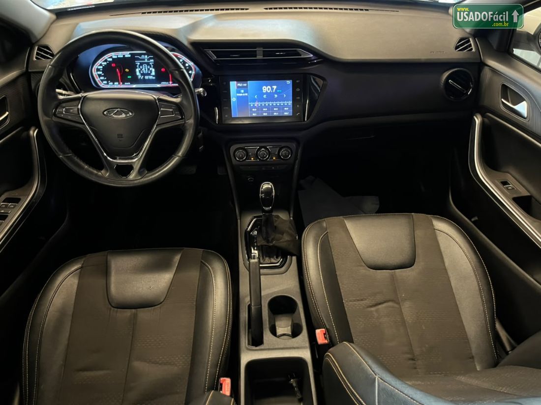 CAOA CHERY/CHERY Tiggo 2 Look 1.5 Automático Flex 2018/2019 — foto 8 de 11