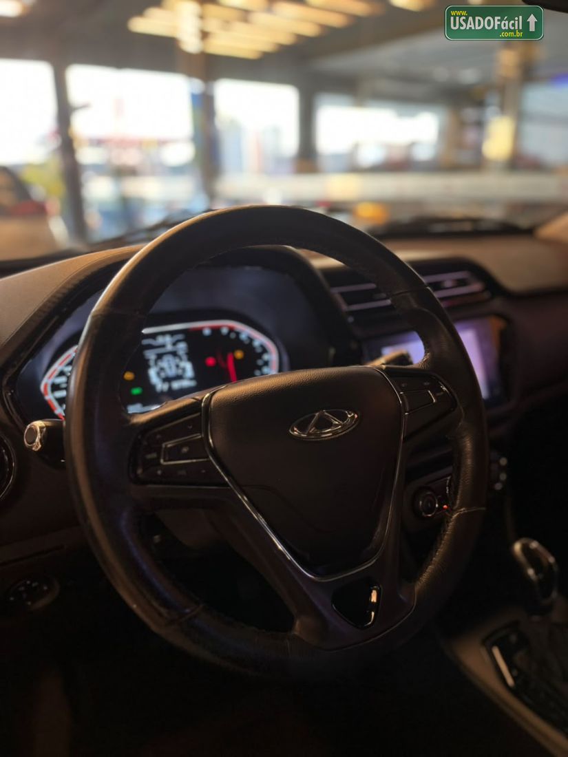 CAOA CHERY/CHERY Tiggo 2 Look 1.5 Automático Flex 2018/2019 — foto 9 de 11