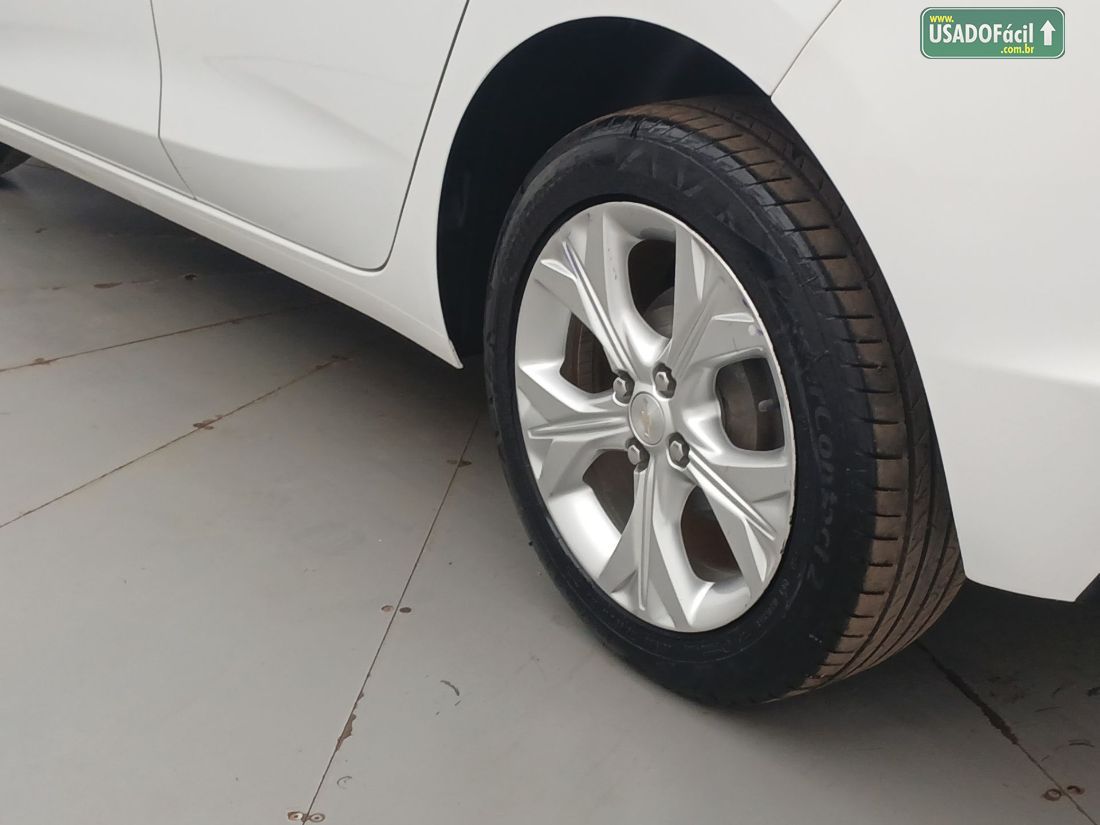 CHEVROLET/GM Onix Hatch LTZ 1.0 Turbo Automático Flex 2024/2025 — foto 11 de 15
