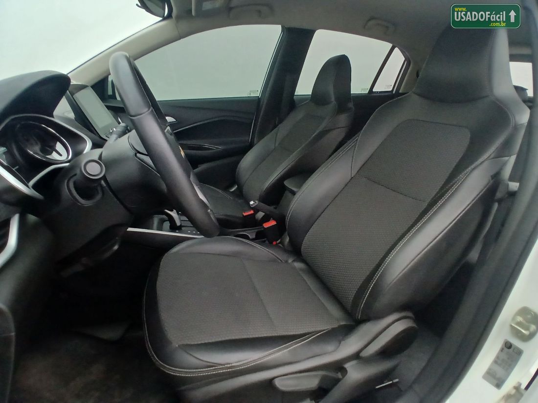 CHEVROLET/GM Onix Hatch LTZ 1.0 Turbo Automático Flex 2024/2025 — foto 13 de 15