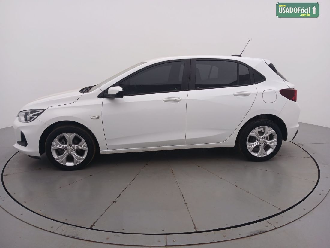 CHEVROLET/GM Onix Hatch LTZ 1.0 Turbo Automático Flex 2024/2025 — foto 2 de 15