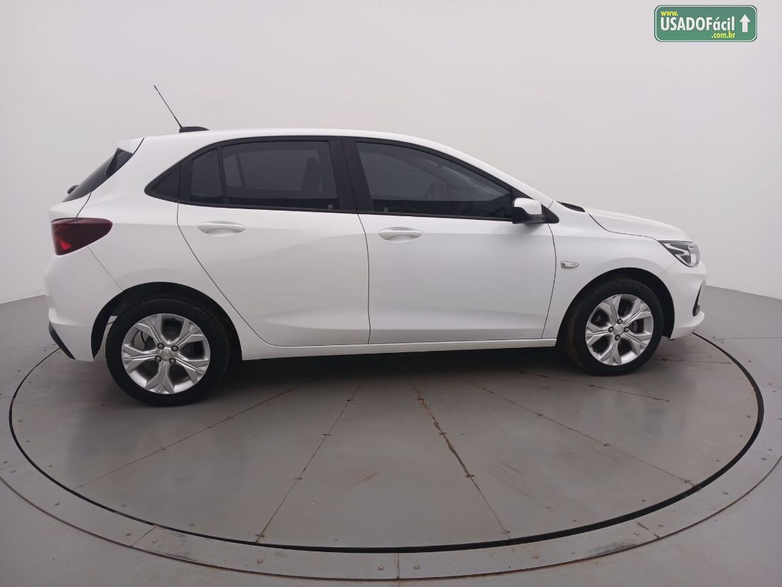 CHEVROLET/GM Onix Hatch LTZ 1.0 Turbo Automático Flex 2024/2025 — foto 6 de 15