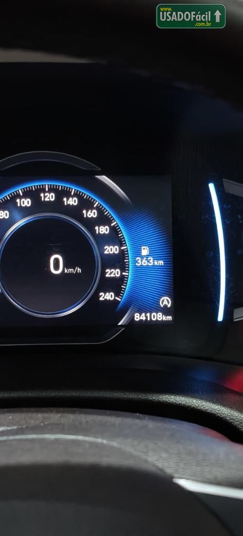 Hyundai Creta Ultimate 2.0 Automático Flex 2022/2023 — foto 10 de 19