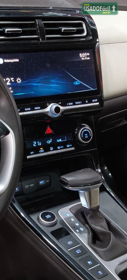 Hyundai Creta Ultimate 2.0 Automático Flex 2022/2023 — foto 11 de 19