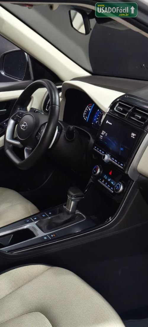 Hyundai Creta Ultimate 2.0 Automático Flex 2022/2023 — foto 12 de 19