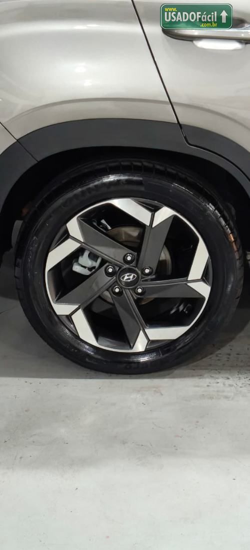 Hyundai Creta Ultimate 2.0 Automático Flex 2022/2023 — foto 13 de 19