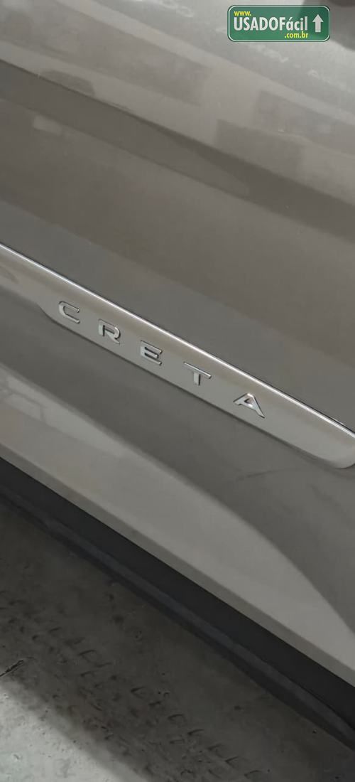 Hyundai Creta Ultimate 2.0 Automático Flex 2022/2023 — foto 14 de 19