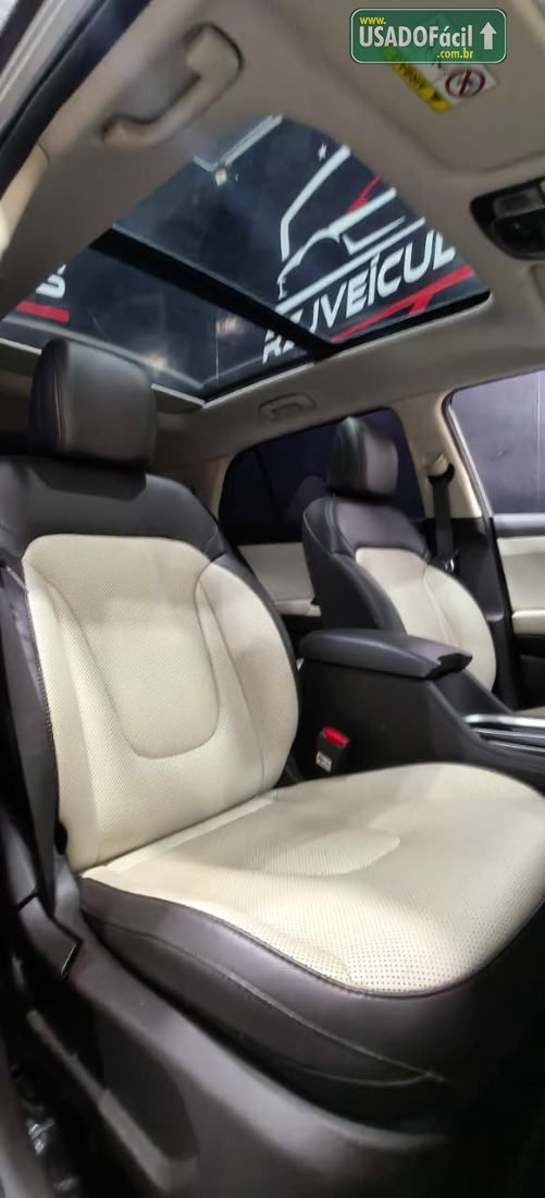 Hyundai Creta Ultimate 2.0 Automático Flex 2022/2023 — foto 15 de 19