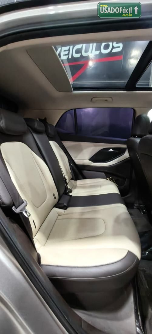 Hyundai Creta Ultimate 2.0 Automático Flex 2022/2023 — foto 16 de 19