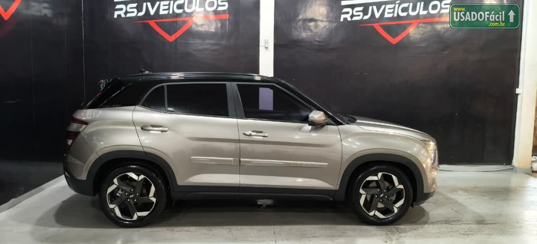 Hyundai Creta Ultimate 2.0 Automático Flex 2022/2023 — foto 17 de 19