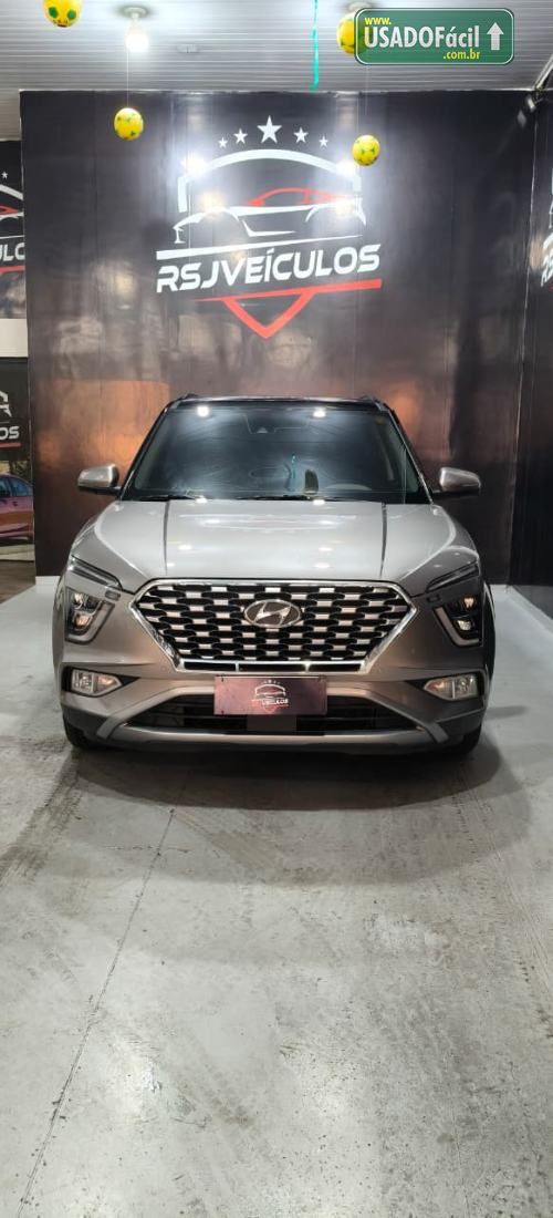 Hyundai Creta Ultimate 2.0 Automático Flex 2022/2023 — foto 18 de 19