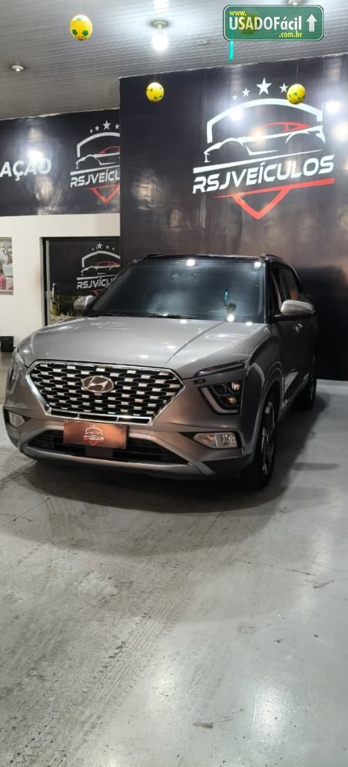 Hyundai Creta Ultimate 2.0 Automático Flex 2022/2023 — foto 19 de 19