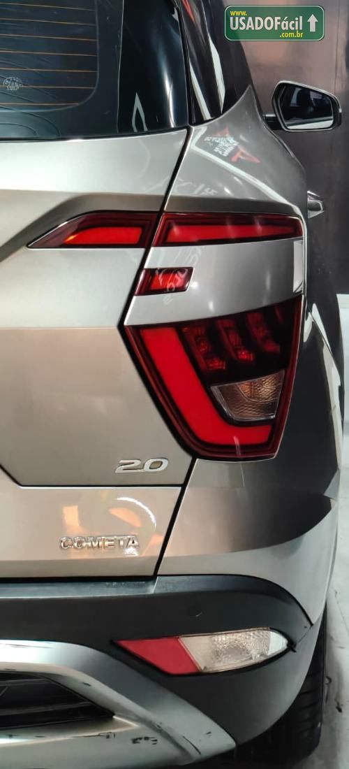Hyundai Creta Ultimate 2.0 Automático Flex 2022/2023 — foto 2 de 19