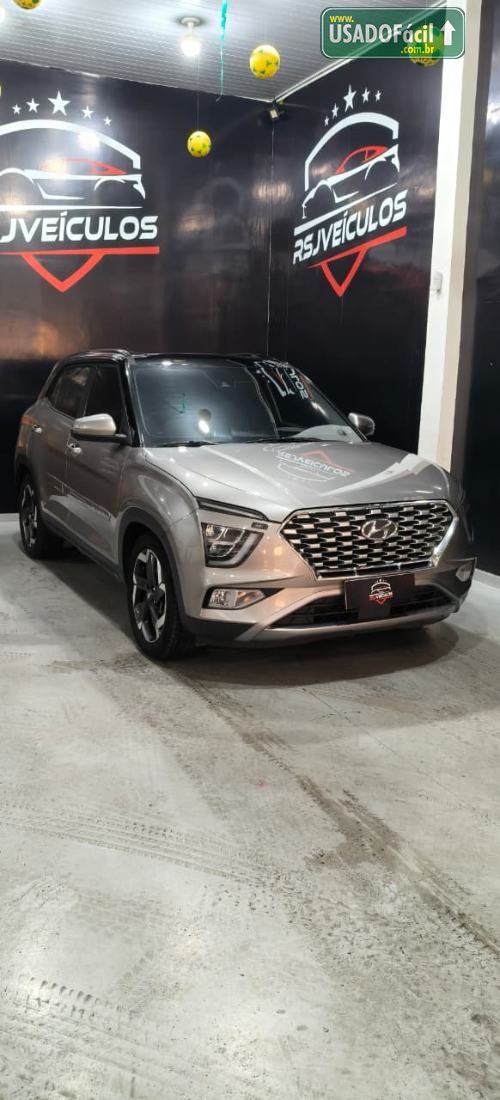 Hyundai Creta Ultimate 2.0 Automático Flex 2022/2023 — foto 3 de 19