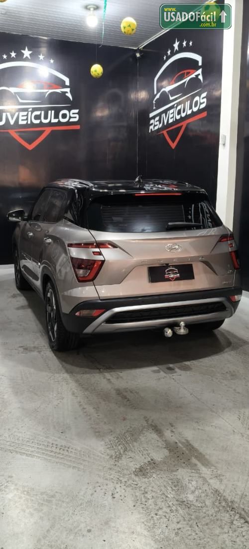 Hyundai Creta Ultimate 2.0 Automático Flex 2022/2023 — foto 5 de 19