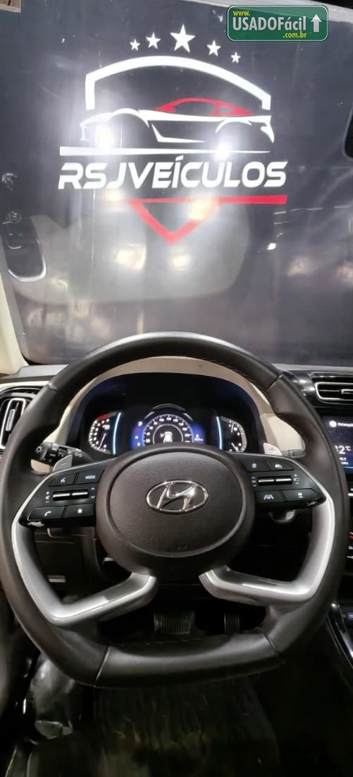Hyundai Creta Ultimate 2.0 Automático Flex 2022/2023 — foto 9 de 19