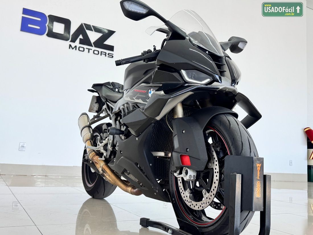 BMW S 1000 RR 2025/2026 — foto 2 de 10