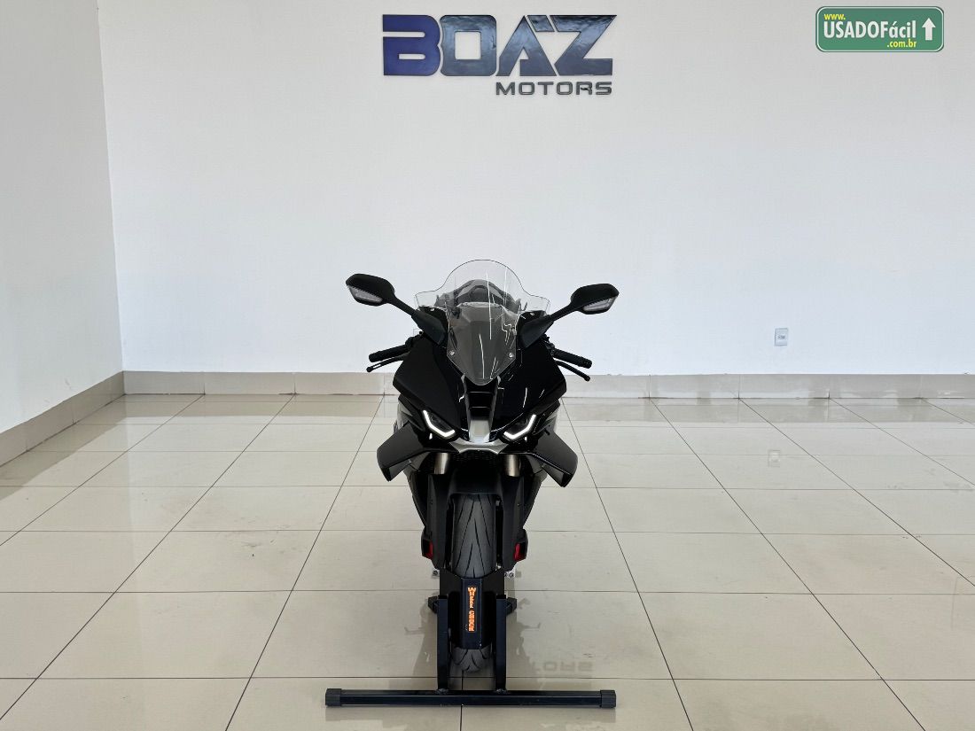 BMW S 1000 RR 2025/2026 — foto 3 de 10