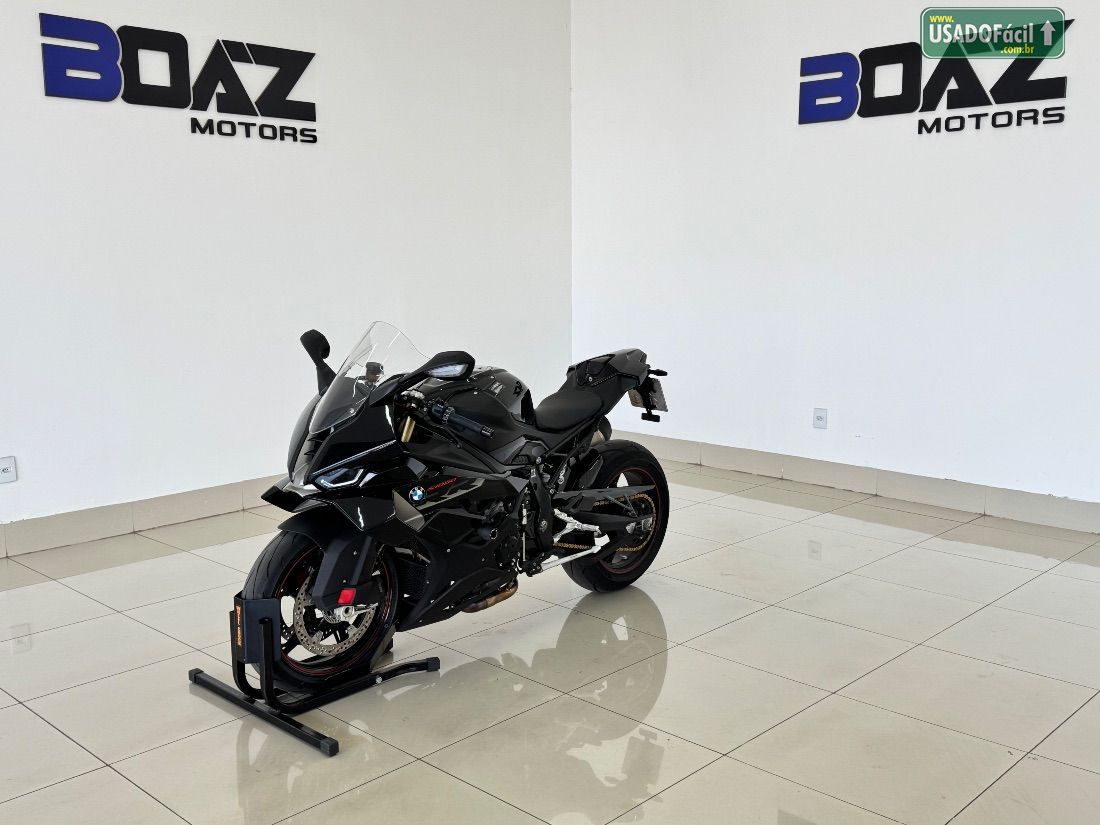 BMW S 1000 RR 2025/2026 — foto 4 de 10