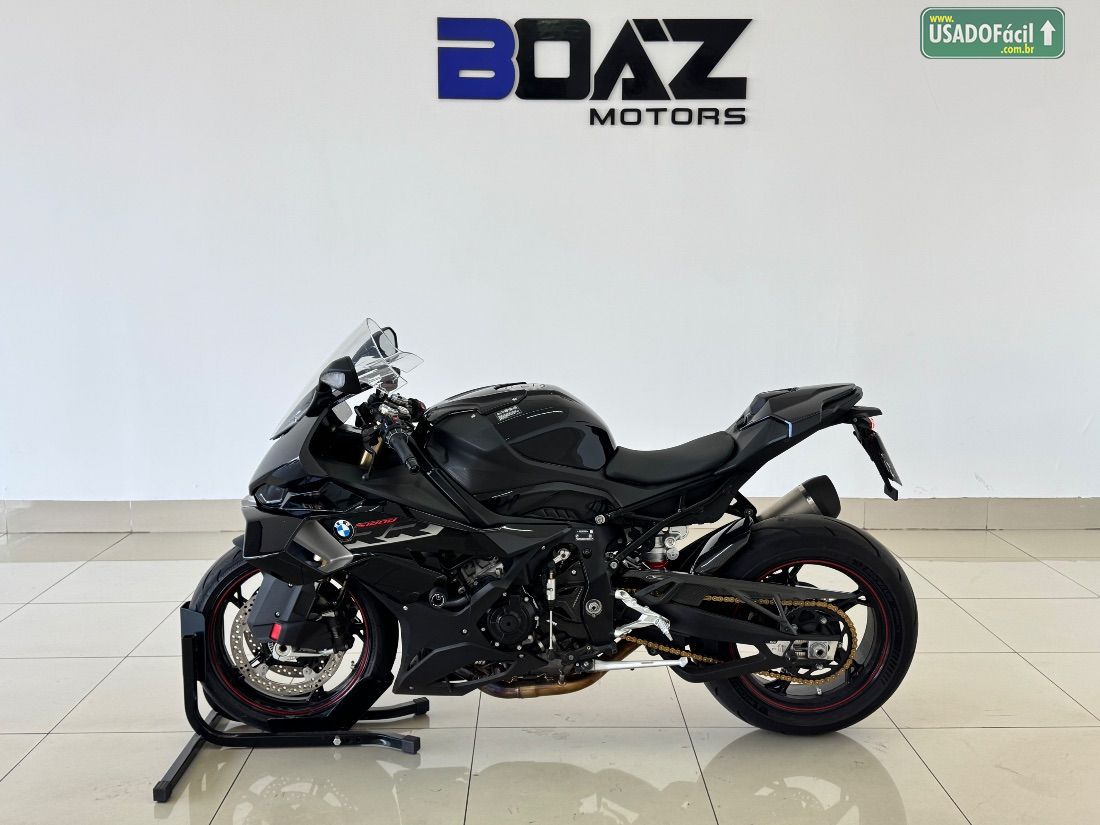BMW S 1000 RR 2025/2026 — foto 5 de 10