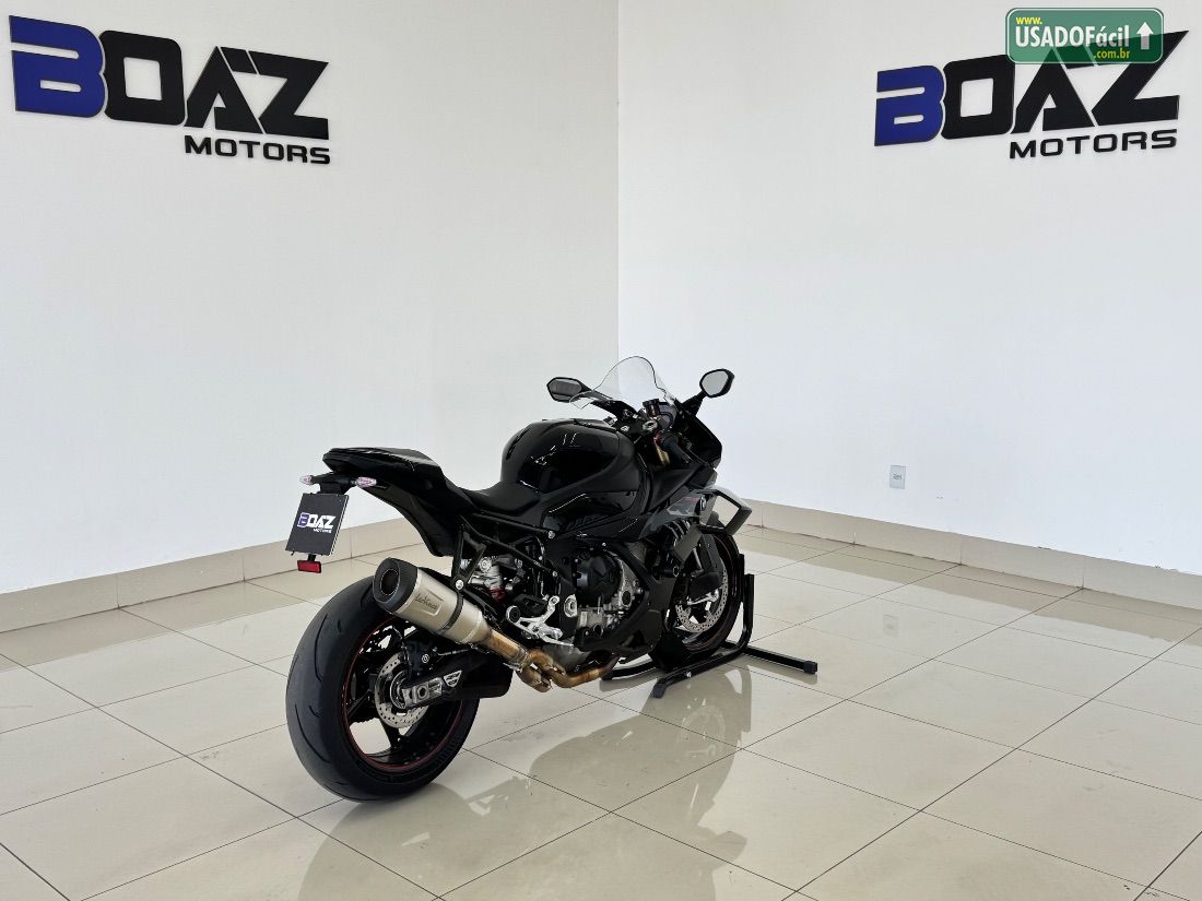 BMW S 1000 RR 2025/2026 — foto 6 de 10
