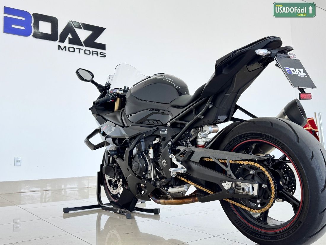 BMW S 1000 RR 2025/2026 — foto 7 de 10