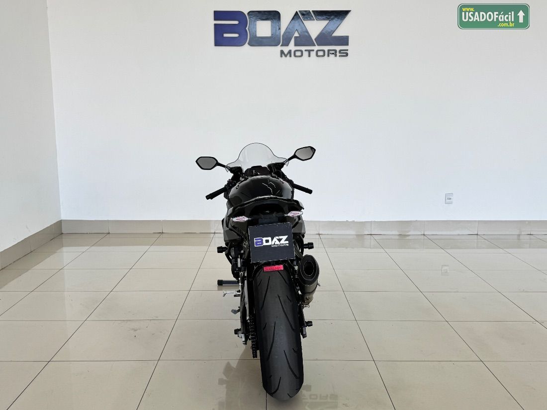 BMW S 1000 RR 2025/2026 — foto 8 de 10