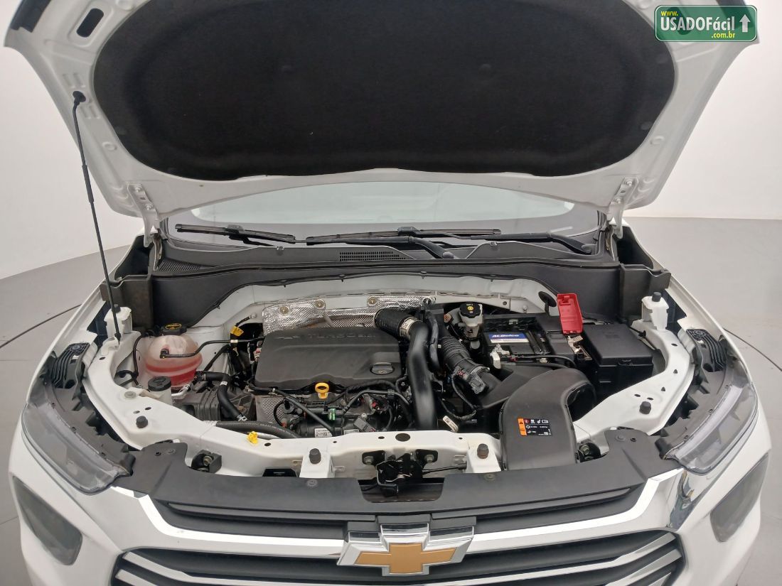 CHEVROLET/GM Montana LTZ 1.2 Turbo Automático Flex 2025/2026 — foto 10 de 15