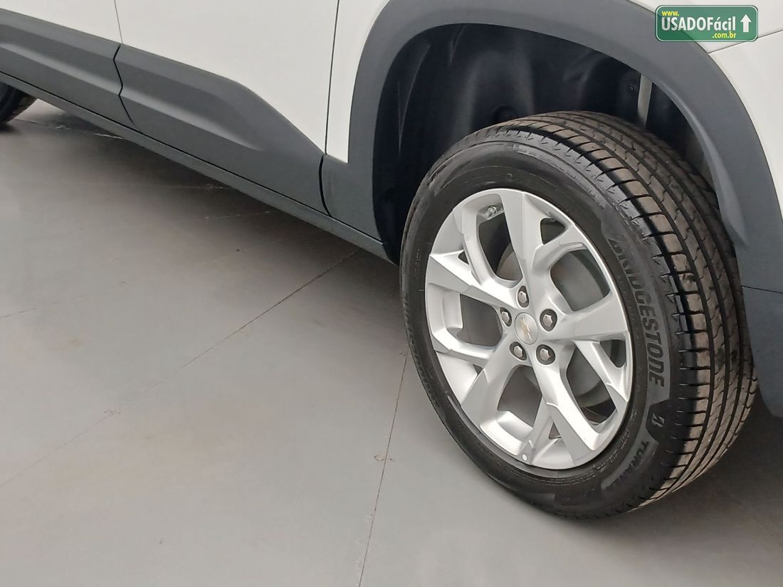 CHEVROLET/GM Montana LTZ 1.2 Turbo Automático Flex 2025/2026 — foto 11 de 15