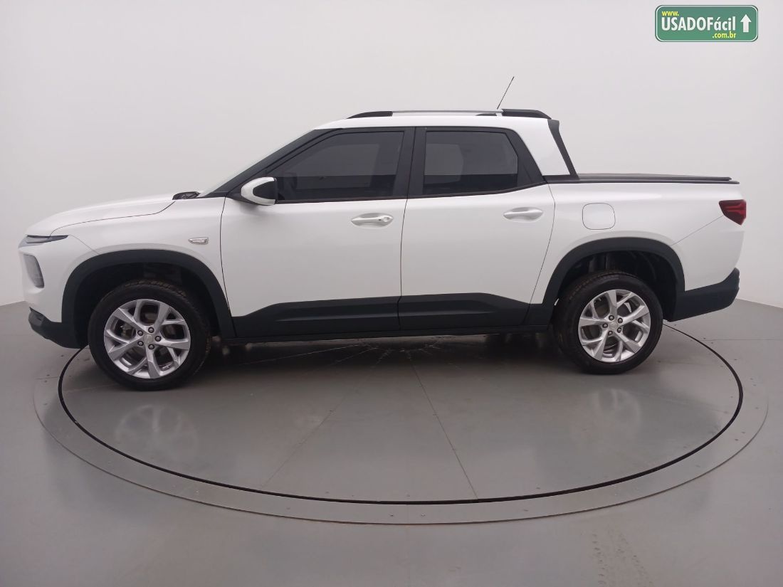 CHEVROLET/GM Montana LTZ 1.2 Turbo Automático Flex 2025/2026 — foto 2 de 15