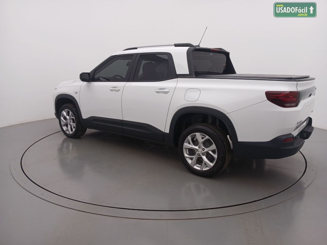 CHEVROLET/GM Montana LTZ 1.2 Turbo Automático Flex 2025/2026 — foto 3 de 15