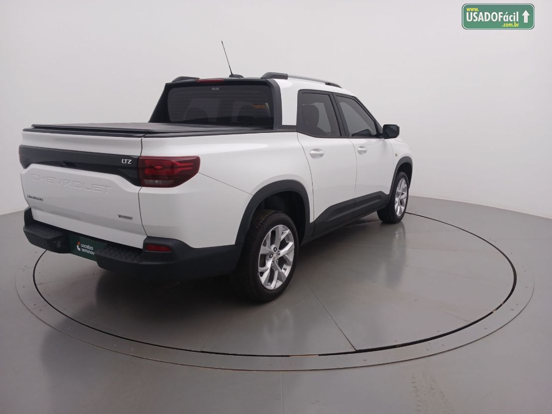 CHEVROLET/GM Montana LTZ 1.2 Turbo Automático Flex 2025/2026 — foto 5 de 15