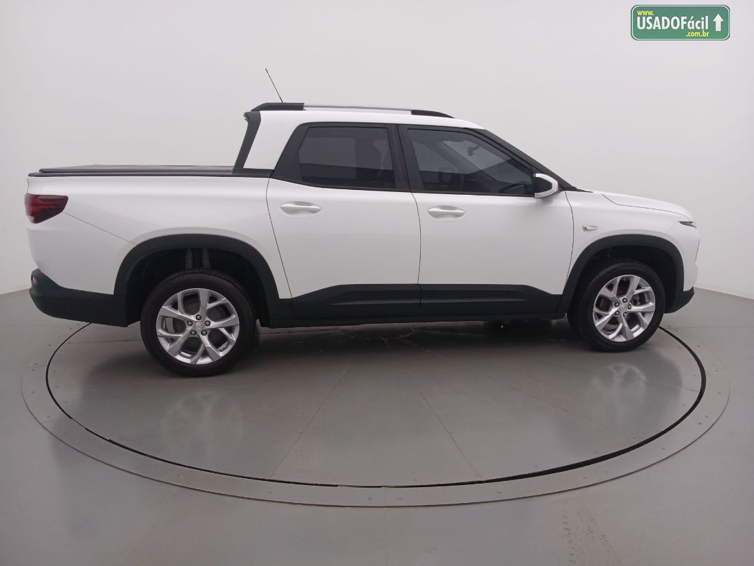 CHEVROLET/GM Montana LTZ 1.2 Turbo Automático Flex 2025/2026 — foto 6 de 15