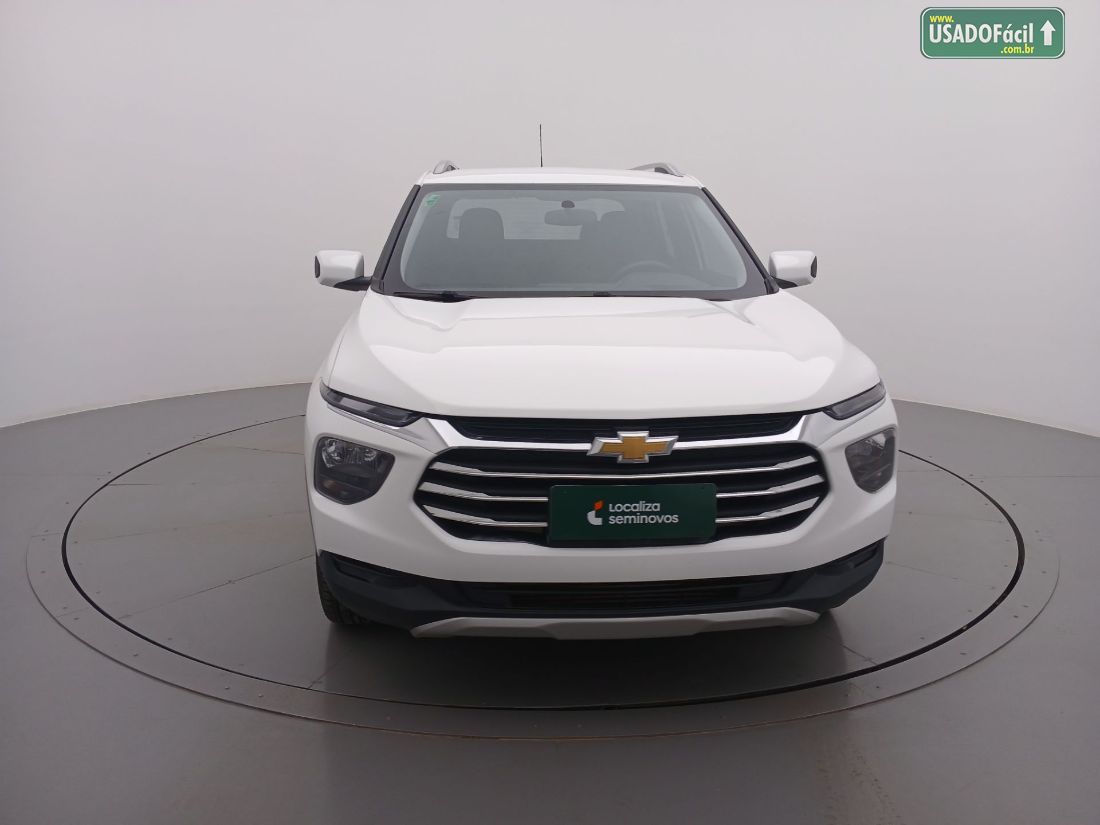CHEVROLET/GM Montana LTZ 1.2 Turbo Automático Flex 2025/2026 — foto 8 de 15